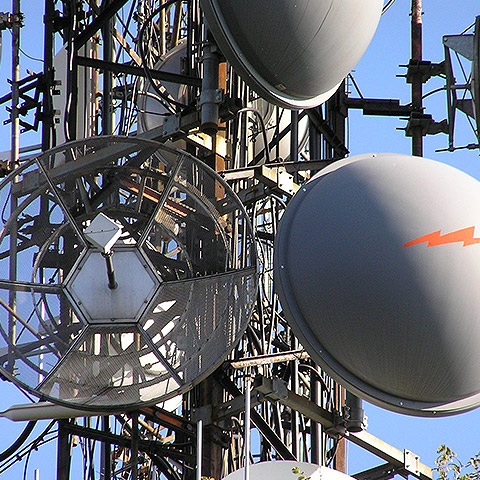 Telecommunication Patent Search